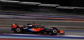 F1: “Resultados decepcionantes”, afirmou chefe da McLaren