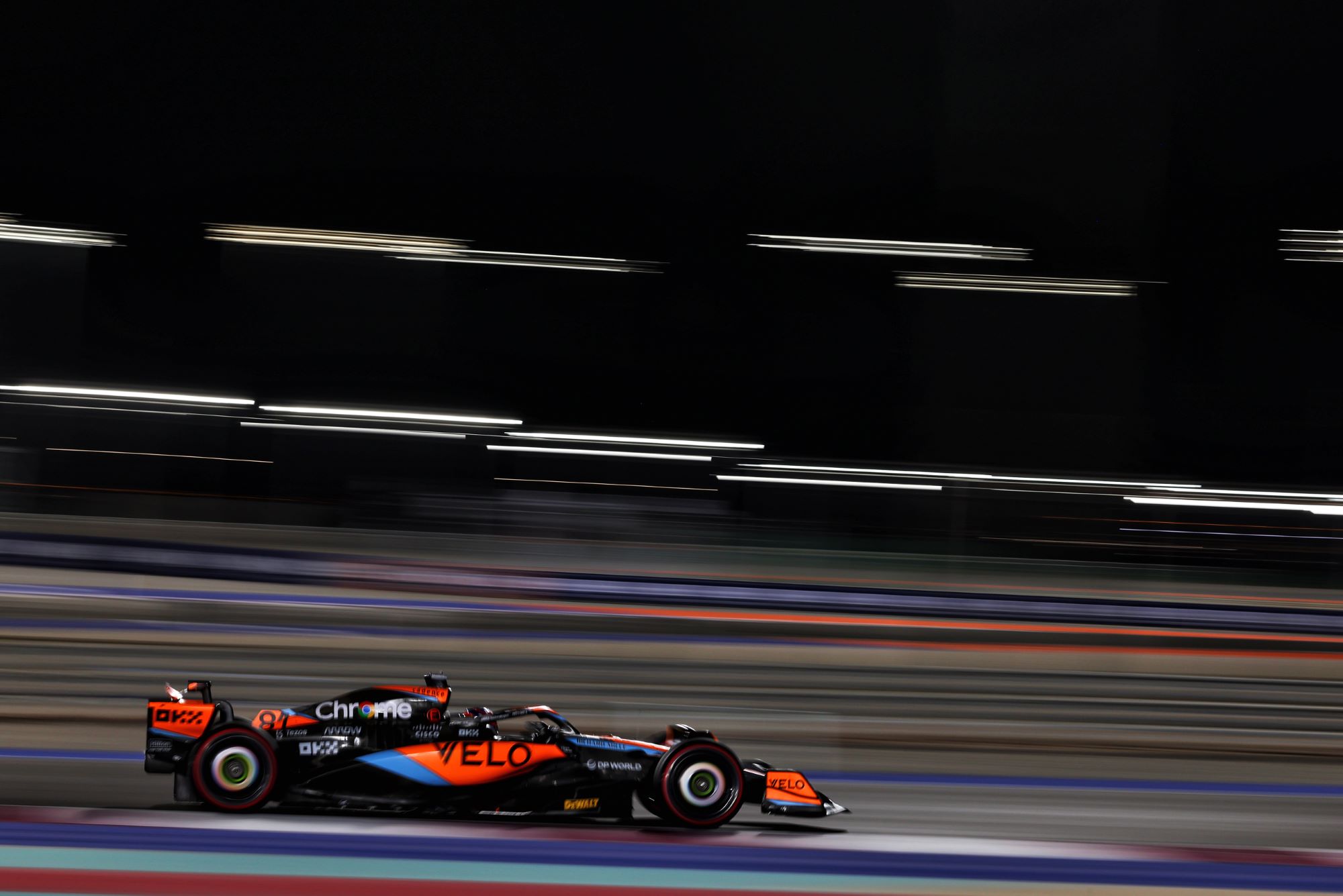 F1: Confira as imagens desta sexta-feira da Fórmula 1 no Catar F1 2023, GP do Catar, Losail