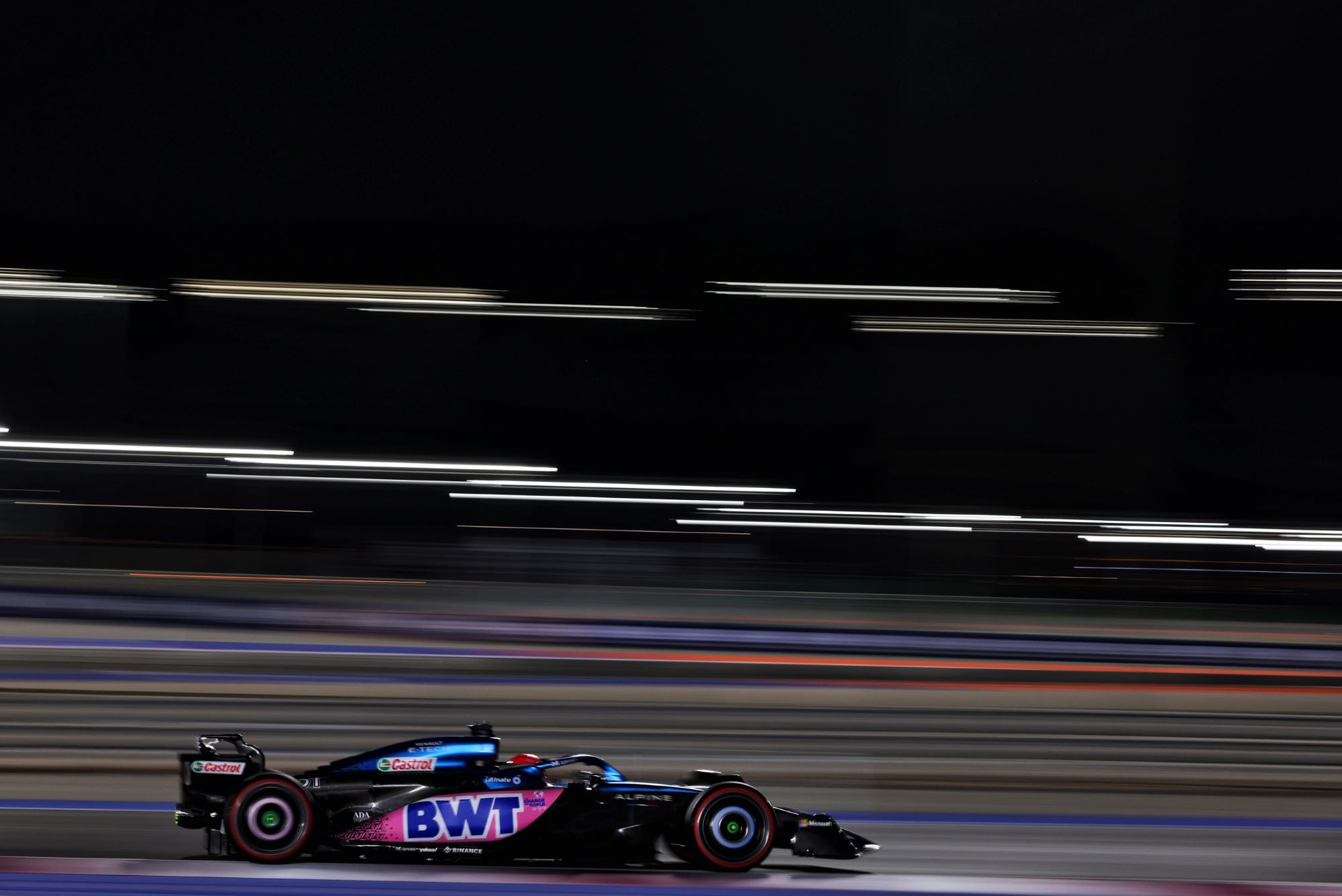 F1: Confira as imagens desta sexta-feira da Fórmula 1 no Catar F1 2023, GP do Catar, Losail