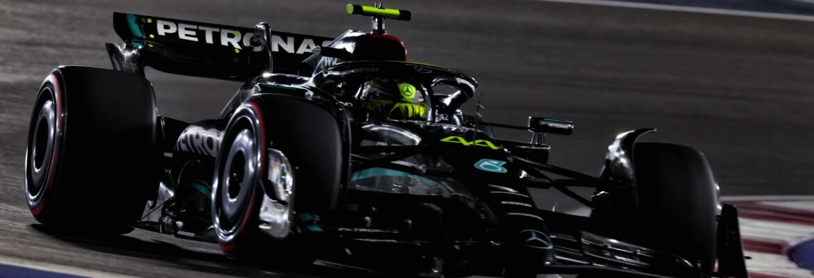 F1: Hamilton espera poder lutar com Verstappen no Catar