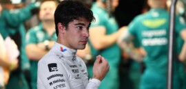 F1: Stroll mantém mistério sobre seu futuro na Aston Martin