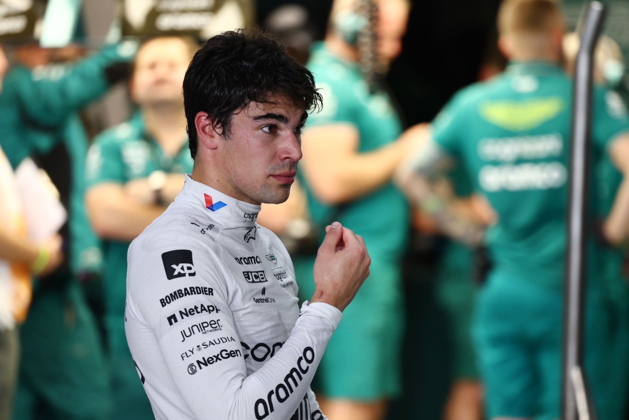 F1: Rosberg critica el rendimiento y el comportamiento de Stroll