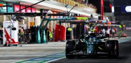 F1: “Todo crédito à equipe pelo desempenho”, afirmou chefe da Aston Martin