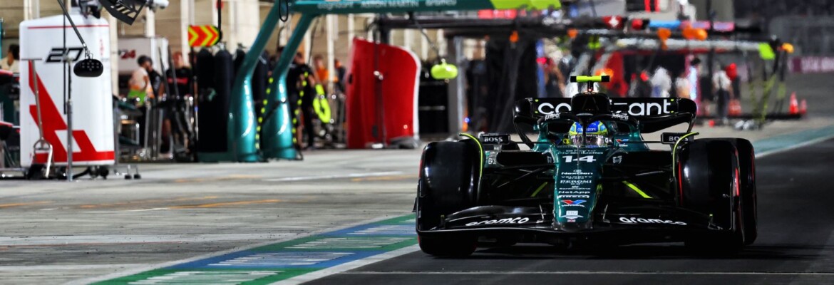 F1: “Todo crédito à equipe pelo desempenho”, afirmou chefe da Aston Martin