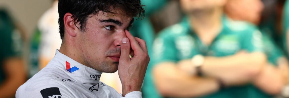 F1: Stroll e o desafio das lesões na fase competitiva da Aston Martin em 2023