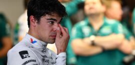 F1: Stroll e o desafio das lesões na fase competitiva da Aston Martin em 2023
