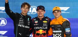 F1: Confira as imagens desta sexta-feira da Fórmula 1 no Catar
