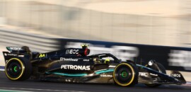 F1: Cláusula contratual impede engenheiro de Hamilton ir para a Ferrari