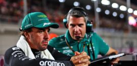 F1: “Tudo é possível”, Aston Martin sobre permanência de Alonso para 2026
