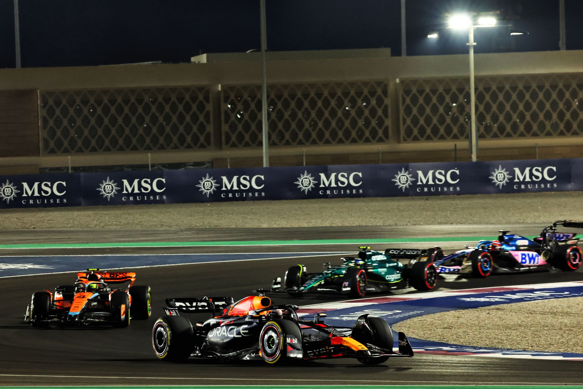 F1: Confira as imagens da vitória de Piastri na Sprint válida pelo GP do Catar F1 2023, GP do Catar, Losail