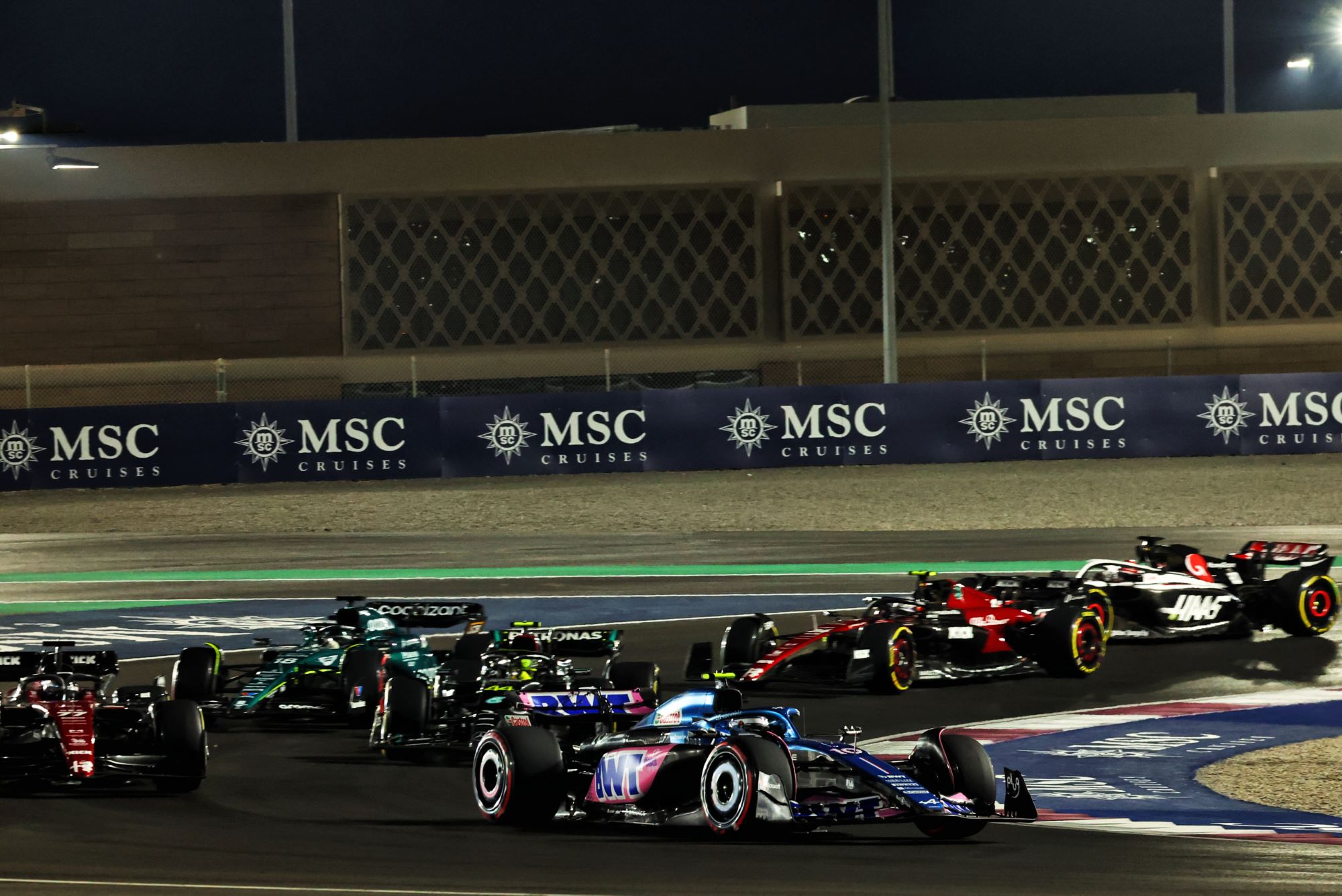F1: Confira as imagens da vitória de Piastri na Sprint válida pelo GP do Catar F1 2023, GP do Catar, Losail