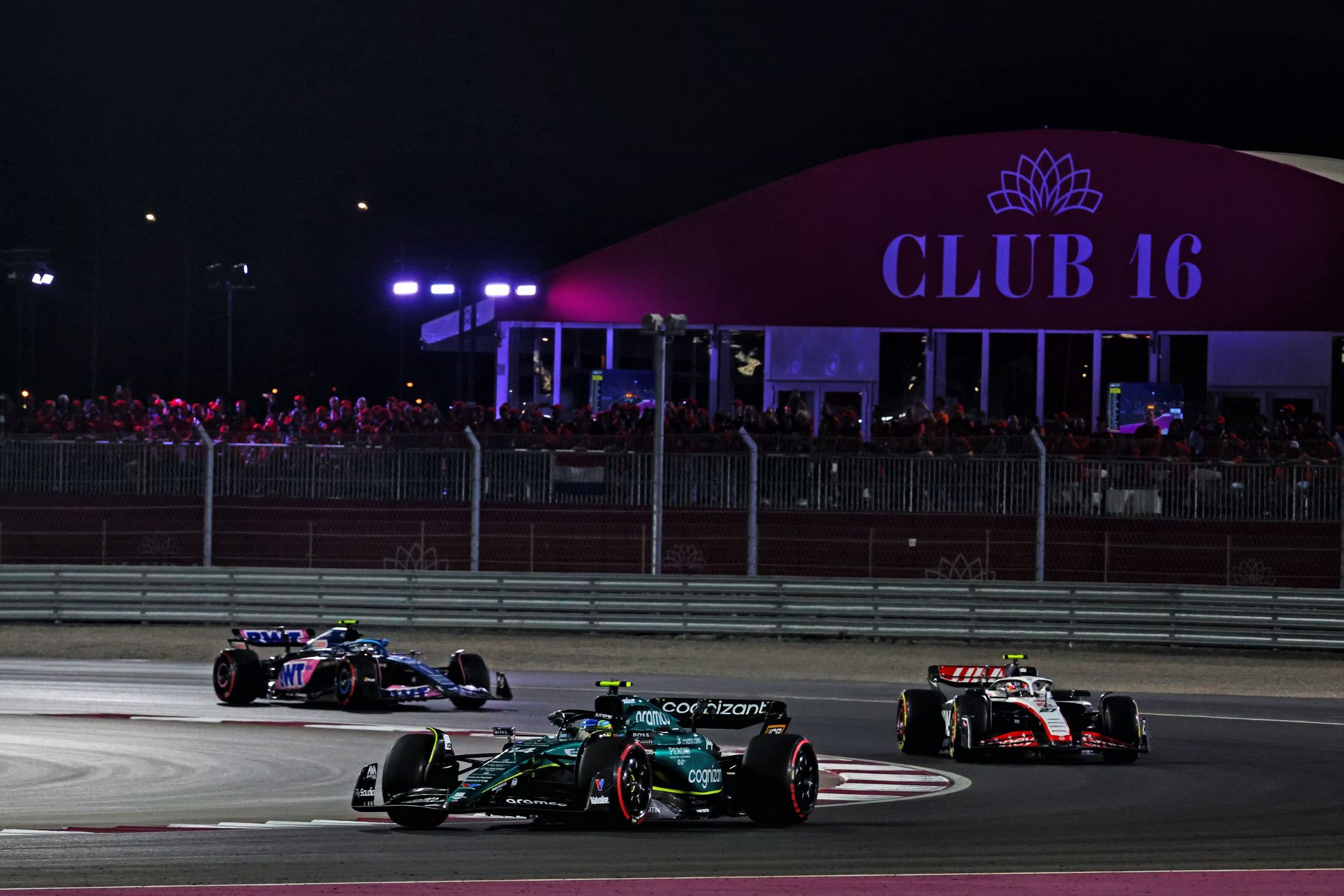 F1: Confira as imagens da vitória de Piastri na Sprint válida pelo GP do Catar F1 2023, GP do Catar, Losail
