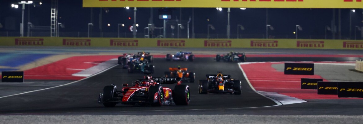 F1: Leclerc justifica uso dos pneus macios na Sprint do Catar, mas reconhece erro estratégico