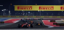 F1: Leclerc justifica uso dos pneus macios na Sprint do Catar, mas reconhece erro estratégico