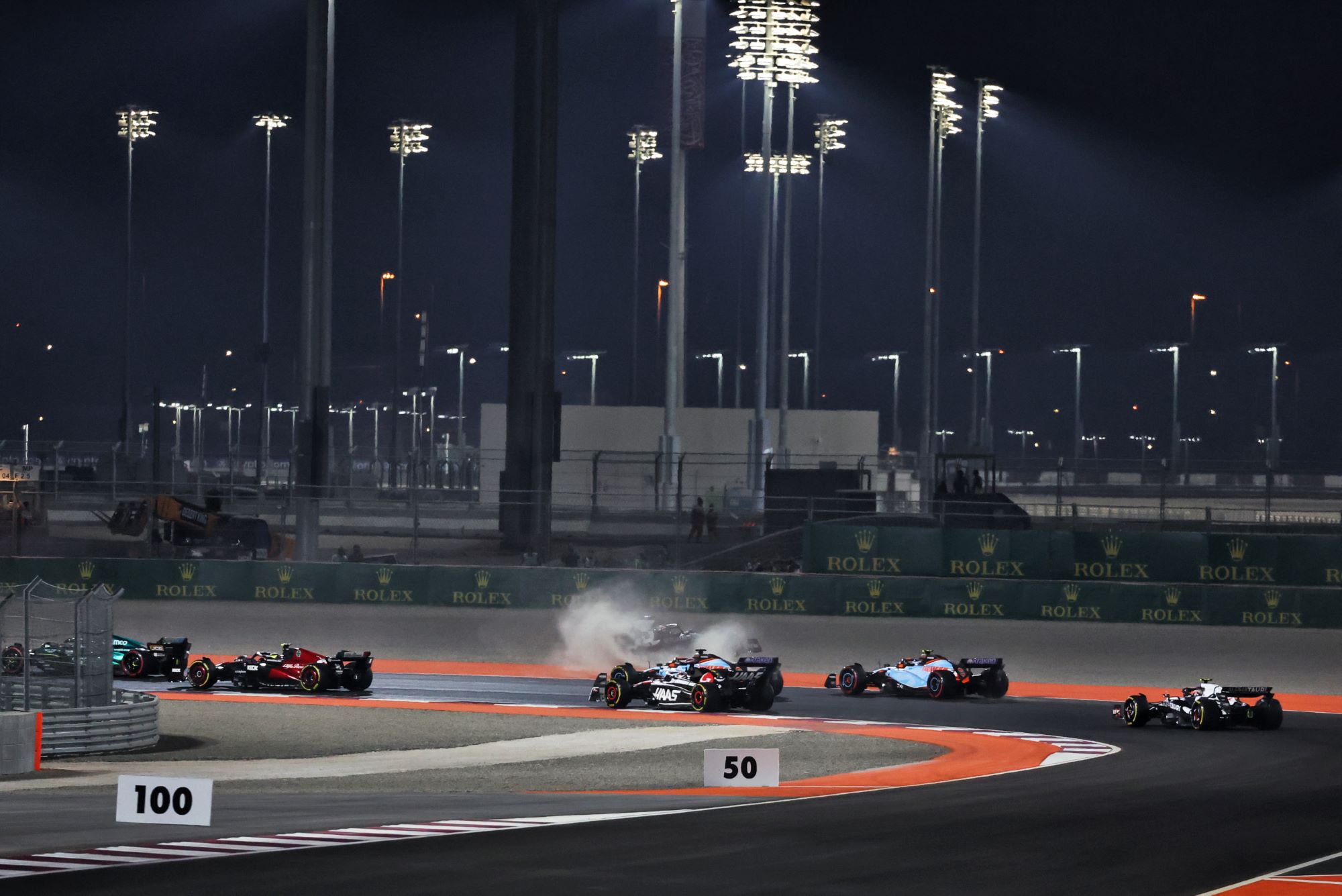 F1: Confira as imagens da vitória de Piastri na Sprint válida pelo GP do Catar F1 2023, GP do Catar, Losail