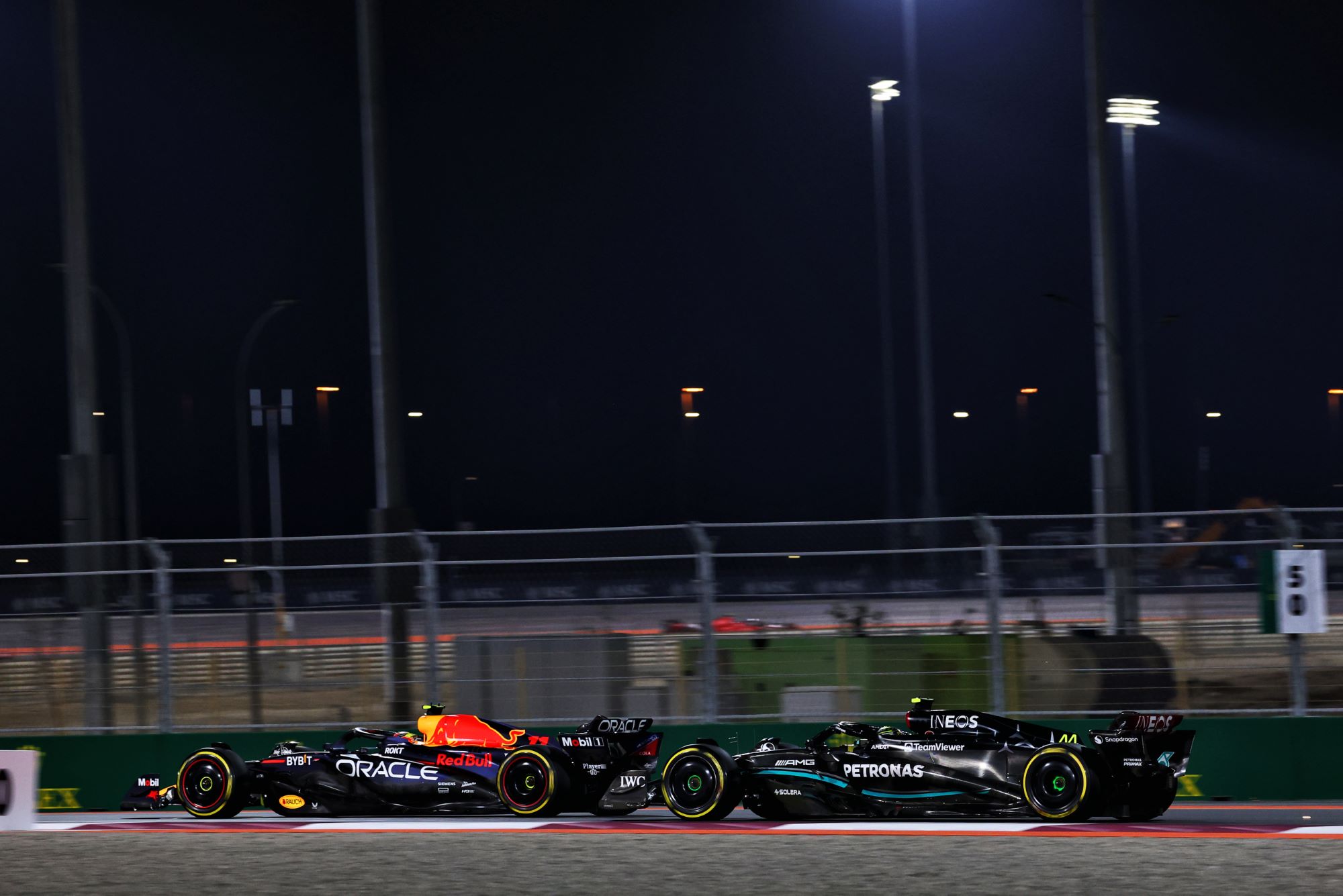 F1: Confira as imagens da vitória de Piastri na Sprint válida pelo GP do Catar F1 2023, GP do Catar, Losail
