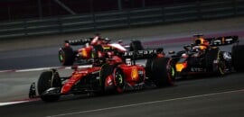 F1: Sainz destaca desafio com pneus macios e vê vantagem para corrida principal no Catar