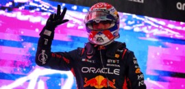 F1: Verstappen enfrentou algumas dificuldades, mas garantiu seu terceiro título