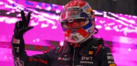 F1: Verstappen diz que terceiro título foi o que mais deu orgulho