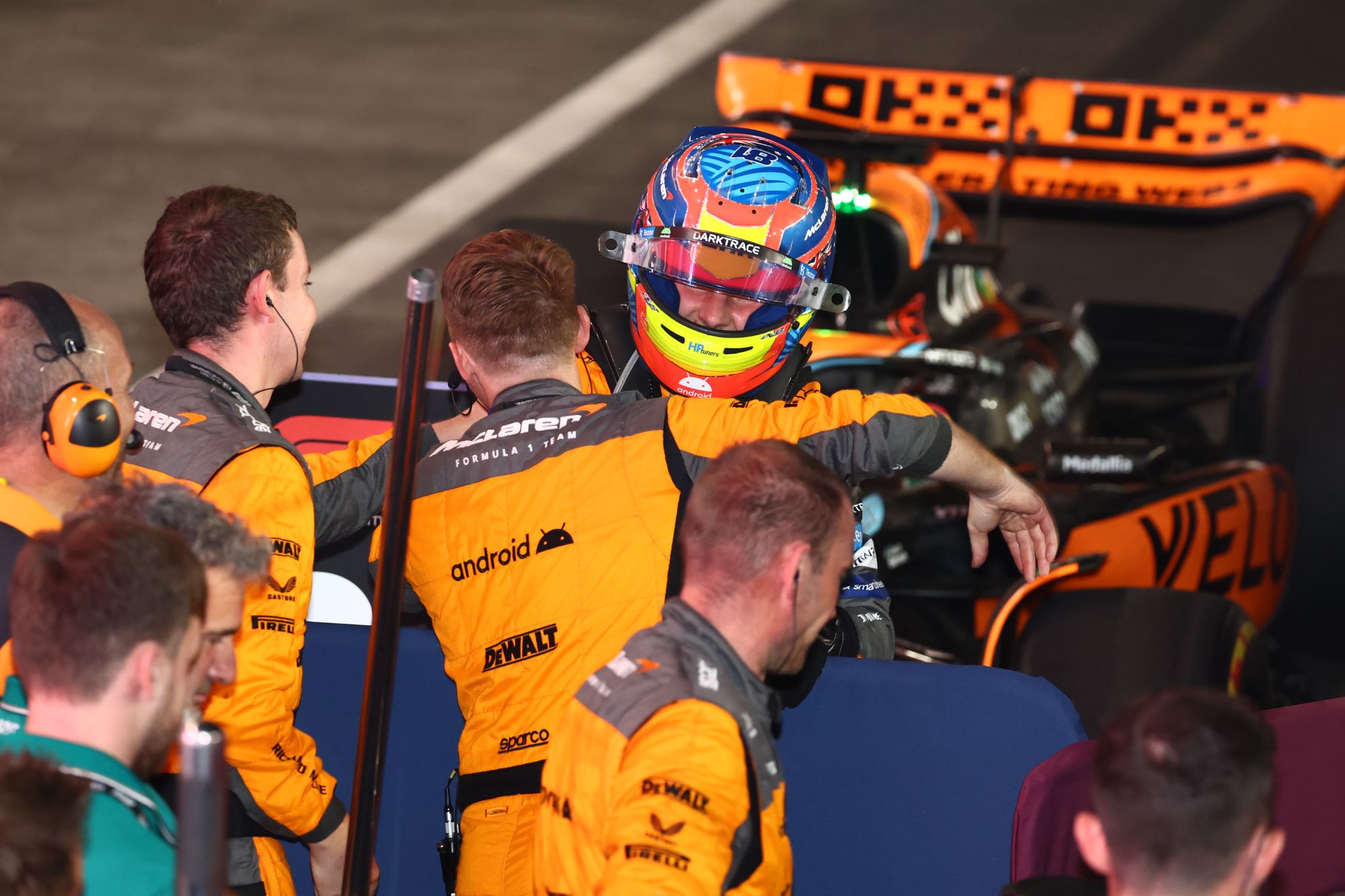 F1: Confira as imagens da vitória de Piastri na Sprint válida pelo GP do Catar F1 2023, GP do Catar, Losail