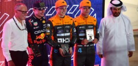 F1: Confira as imagens da vitória de Piastri na Sprint válida pelo GP do Catar