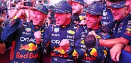 F1: A trajetória de Verstappen; de promessa no karting a ícone na F1