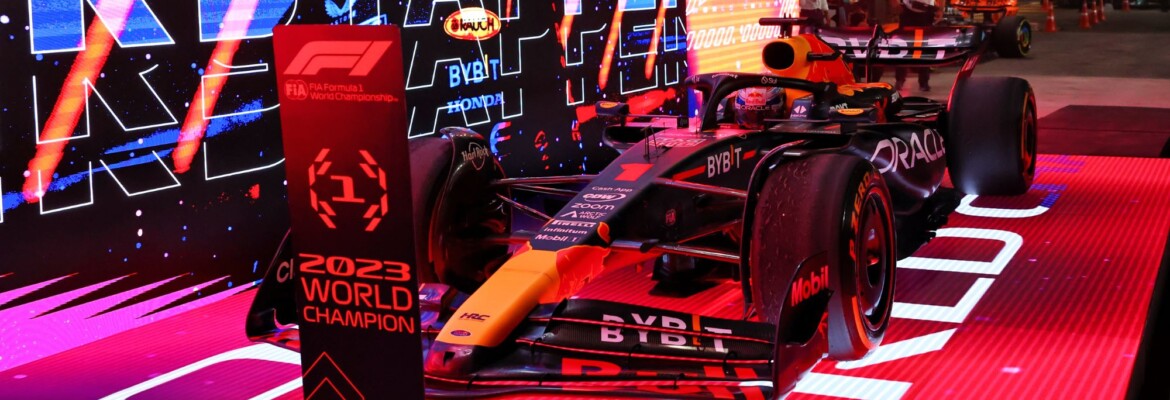 F1: Verstappen comenta tricampeonato e projeta futuro na Fórmula 1