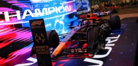 F1: Empresário de Verstappen comemora terceiro título consecutivo do holandês