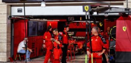 F1: Problema no carro de Sainz no Catar intriga ex-gerente da Ferrari