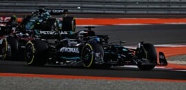 F1: Diretor da Mercedes elogia grande recuperação de Russell no GP do Catar