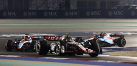 F1: As condições adversas no GP do Catar e seus efeitos nos pilotos