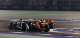 F1: Leclerc descreve GP do Catar como a corrida mais difícil de sua carreira