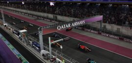F1: Confira o resultado completo do GP do Catar de Fórmula 1