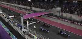 F1: Discussões para proteger pilotos em clima extremo ganham força após corrida no Catar