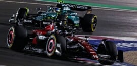 F1: Bottas descreve GP do Catar como “tortura” devido às condições extremas