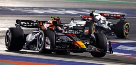 F1: Saiba como assistir à Sprint e à definição do pole-position do GP do Catar amanhã