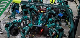 F1: Aston Martin cautelosa com atualizações antes do GP dos Estados Unidos