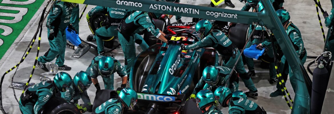 F1: Aston Martin cautelosa com atualizações antes do GP dos Estados Unidos