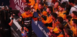 F1: Piastri e Norris garantem pódio no Catar, mas ordens da equipe geram surpresa
