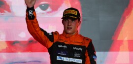 F1: Brundle acredita que Norris deve estar “ferido” após vitória de Piastri