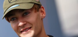 F1: Mercedes pronta para desafio contra a Ferrari, diz Russell
