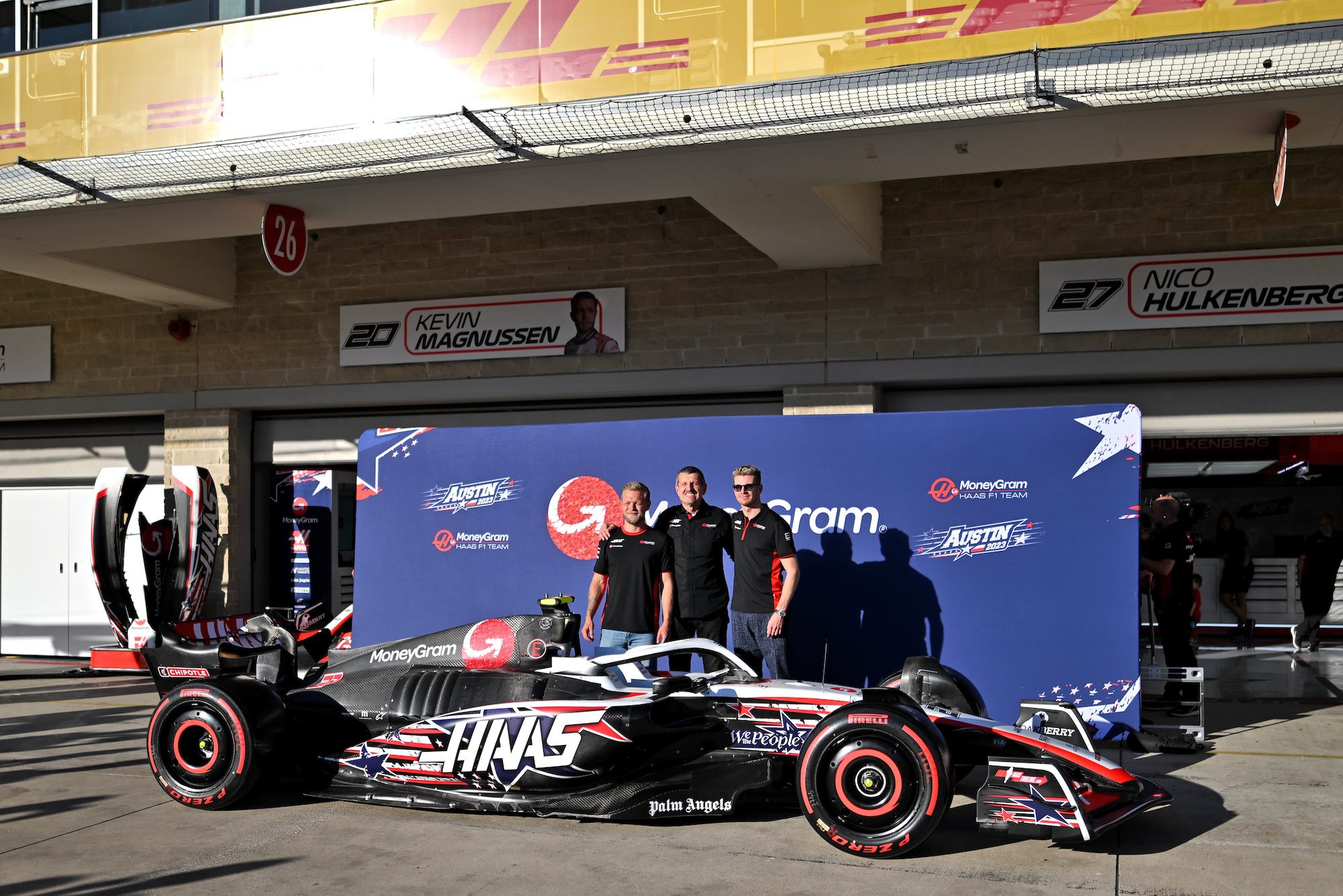 F1 2023, GP dos Estados Unidos, EUA, Austin