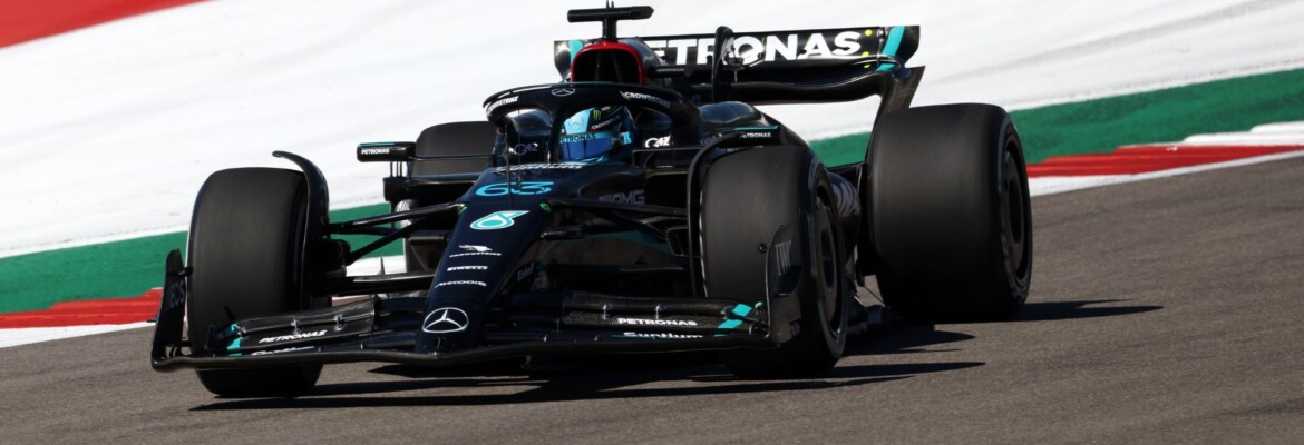 F1: “A Mercedes não repetirá erros de 2023 e 2024”, afirmou Russell