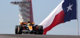 F1: McLaren rechaça pedido de revisão da Haas sobre GP dos EUA