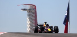 F1: Verstappen garante a pole position para a Sprint do GP dos Estados Unidos