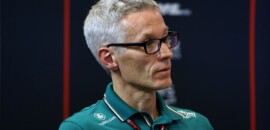 F1: Chefe da Aston Martin defende organização do GP de Las Vegas