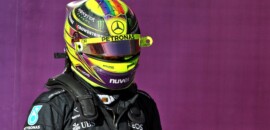 F1: Hamilton teve feedback ignorado pela Mercedes em 2023