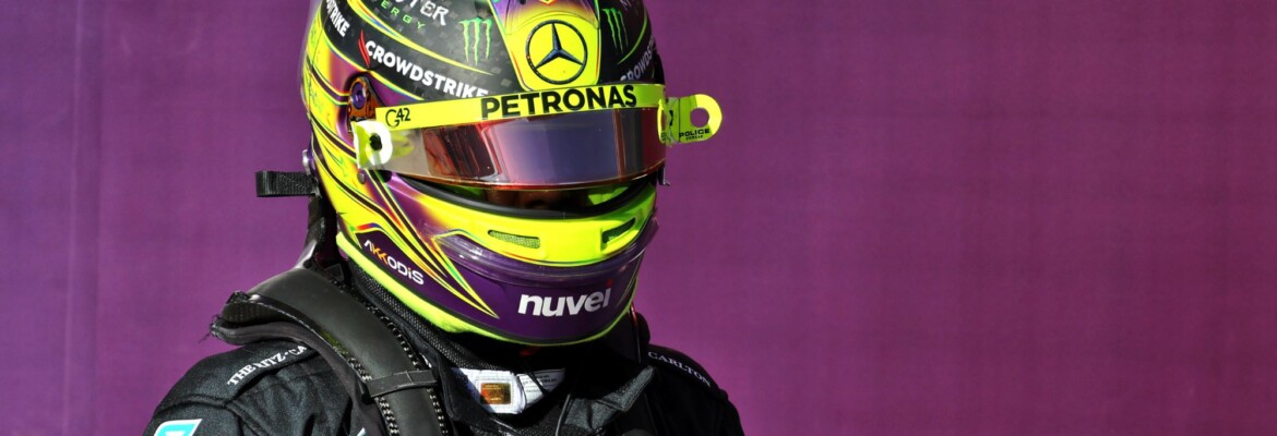 F1: Hamilton vê chance de vencer Verstappen no GP dos EUA