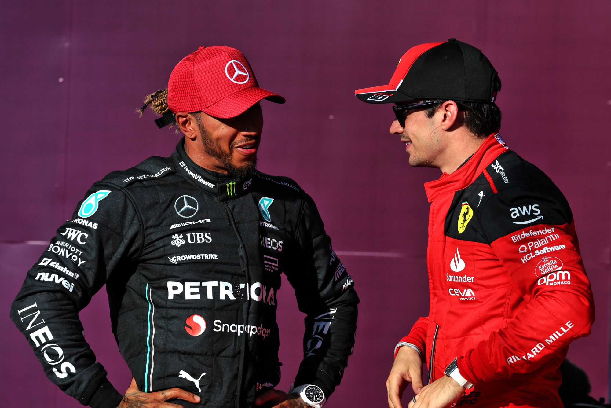 Formula 1: Hamilton and Leclerc excluded from US Grand Prix;  Historic place of Sargeant