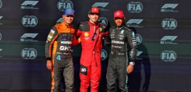 Mercedes vislumbra futuro pós-Hamilton na F1: Norris e Leclerc na mira
